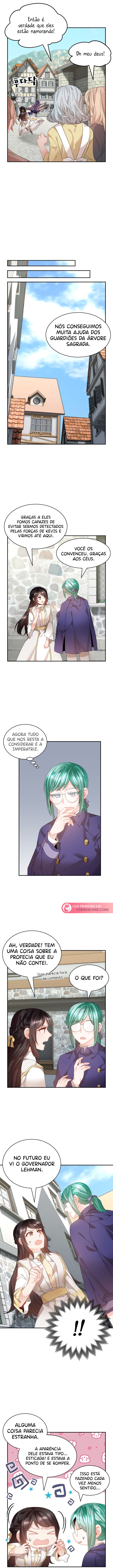 Empress? Empress! Capítulo 114 Página 6