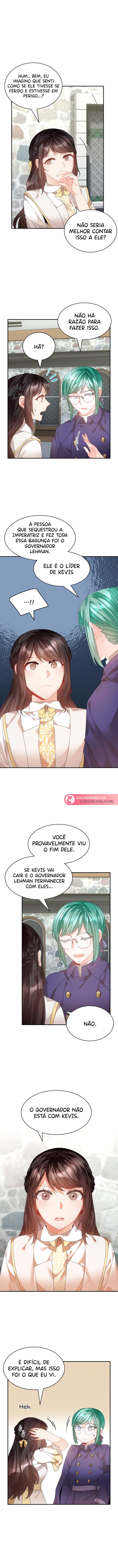 Empress? Empress! Capítulo 114 Página 7