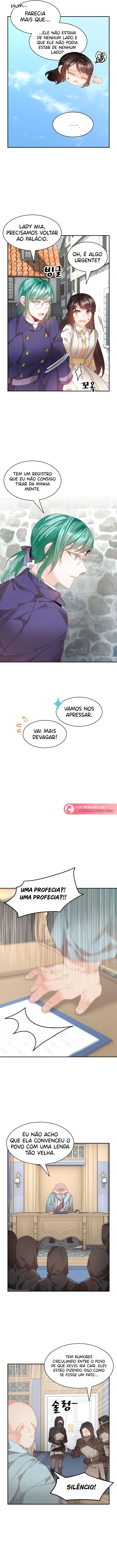 Empress? Empress! Capítulo 114 Página 8