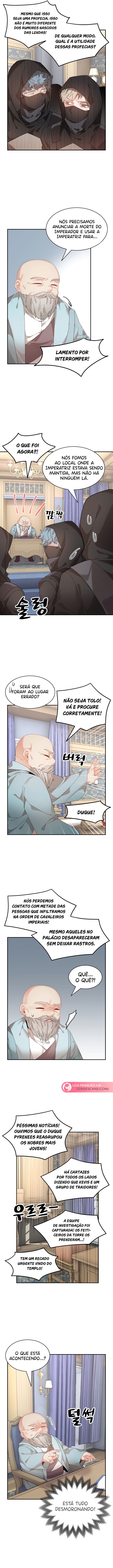 Empress? Empress! Capítulo 114 Página 9