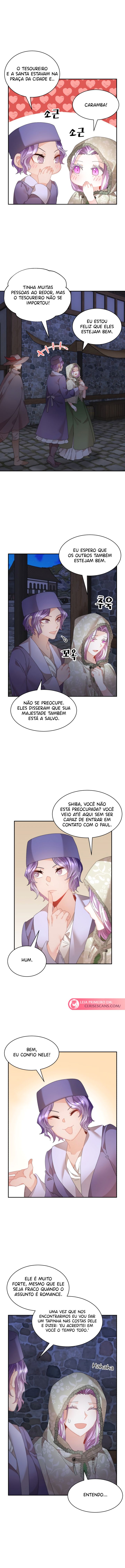 Empress? Empress! Capítulo 115 Página 10