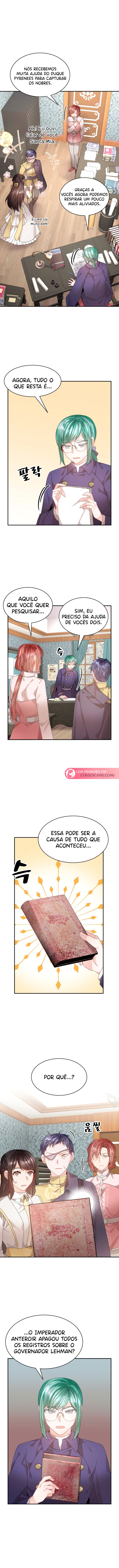 Empress? Empress! Capítulo 115 Página 2