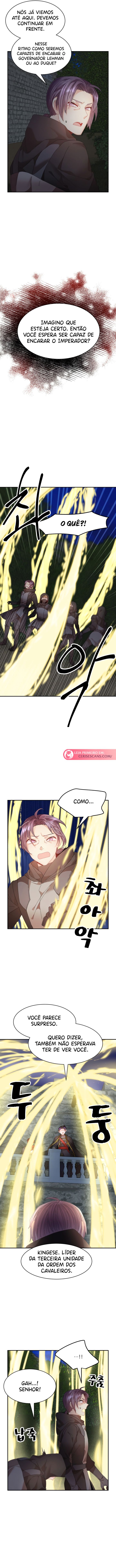 Empress? Empress! Capítulo 115 Página 4