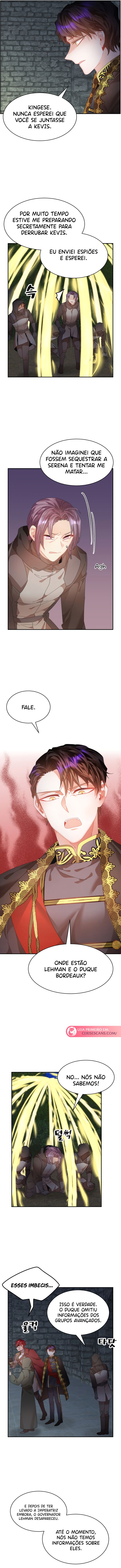 Empress? Empress! Capítulo 115 Página 5