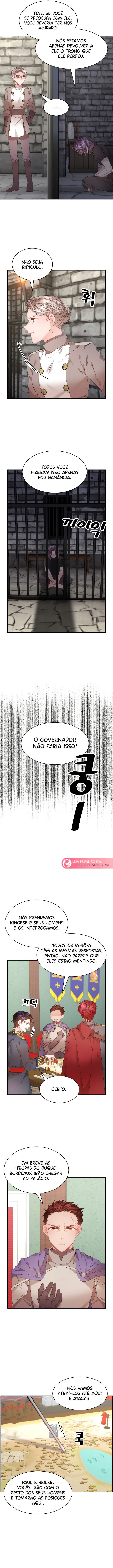 Empress? Empress! Capítulo 115 Página 7