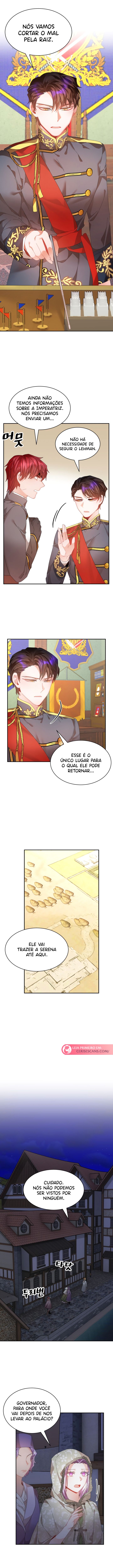 Empress? Empress! Capítulo 115 Página 8