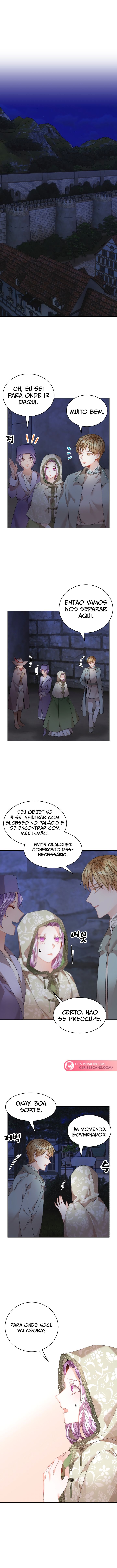Empress? Empress! Capítulo 116 Página 2