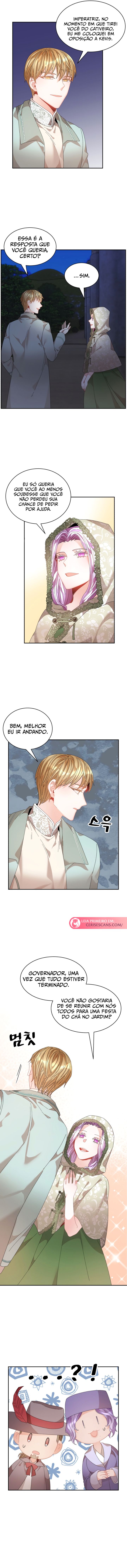 Empress? Empress! Capítulo 116 Página 3