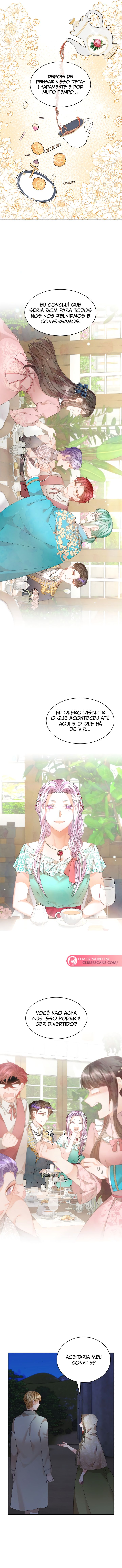 Empress? Empress! Capítulo 116 Página 5