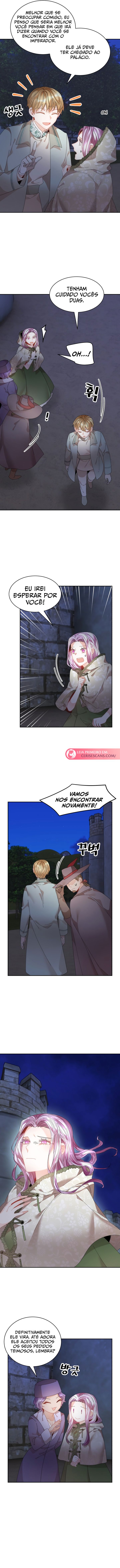 Empress? Empress! Capítulo 116 Página 7