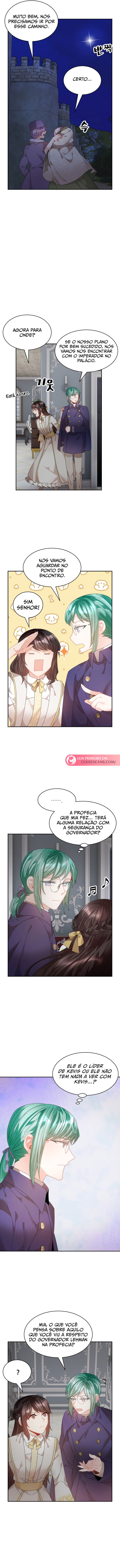 Empress? Empress! Capítulo 116 Página 8