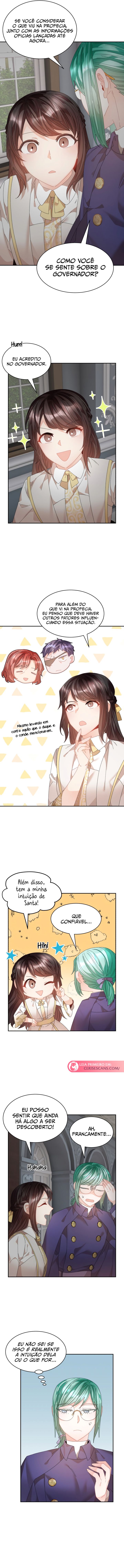 Empress? Empress! Capítulo 116 Página 9
