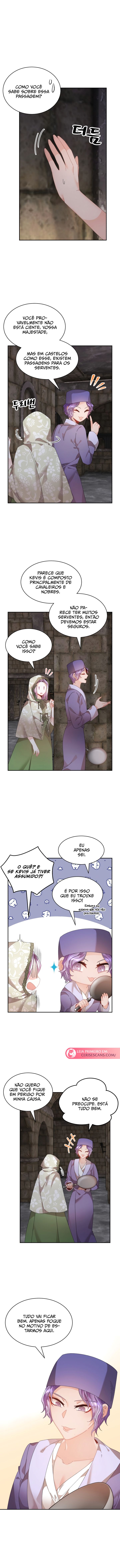 Empress? Empress! Capítulo 117 Página 2
