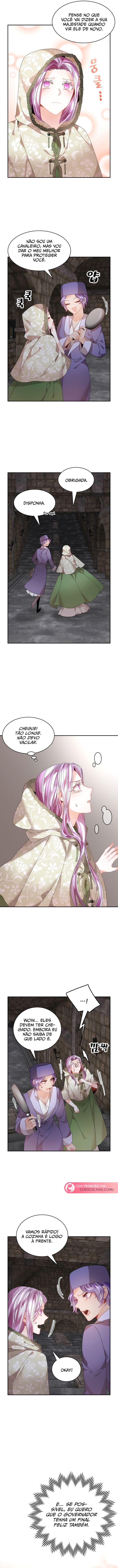 Empress? Empress! Capítulo 117 Página 3