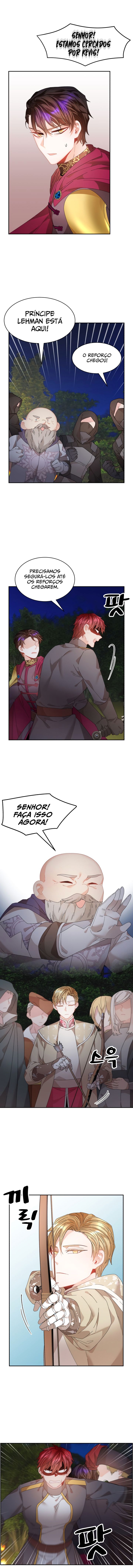 Empress? Empress! Capítulo 117 Página 6