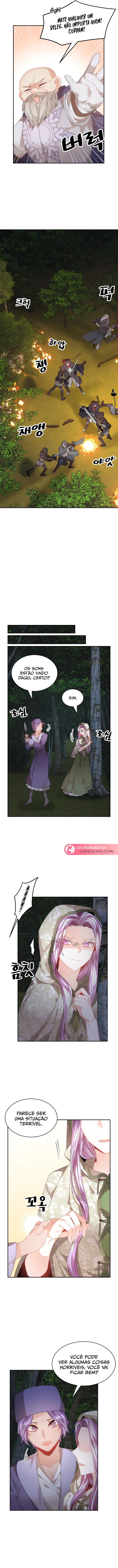 Empress? Empress! Capítulo 117 Página 8