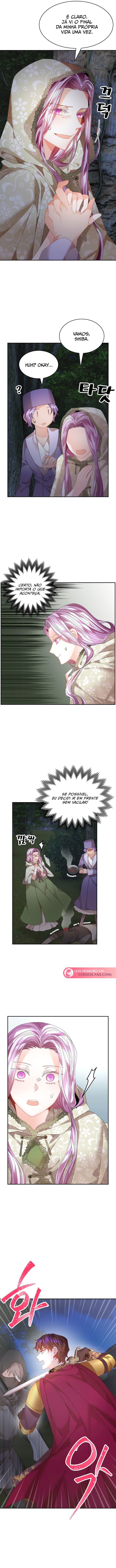 Empress? Empress! Capítulo 117 Página 9