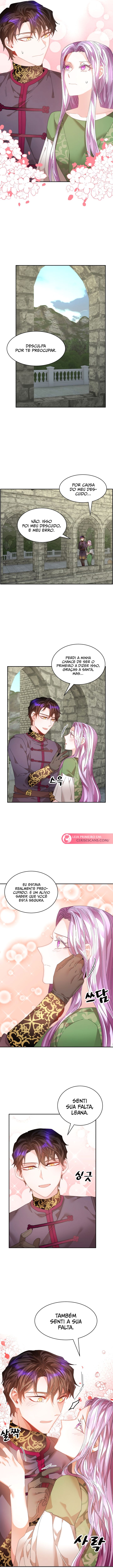 Empress? Empress! Capítulo 118 Página 10
