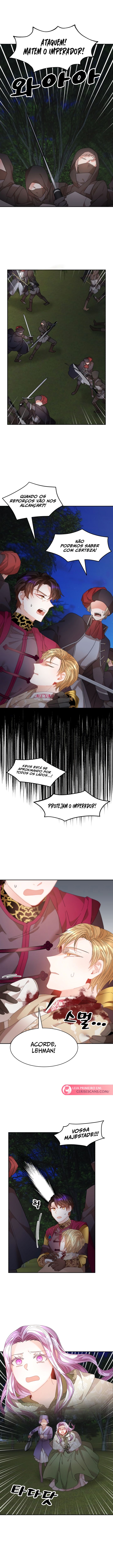 Empress? Empress! Capítulo 118 Página 2