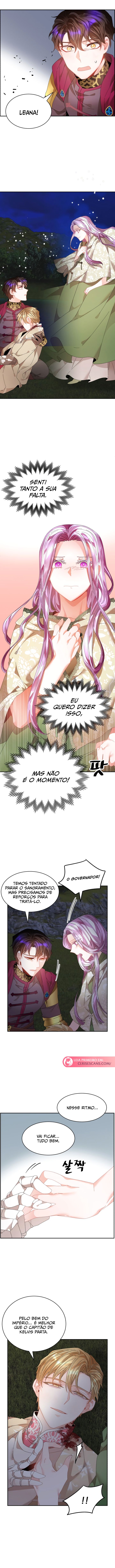 Empress? Empress! Capítulo 118 Página 3
