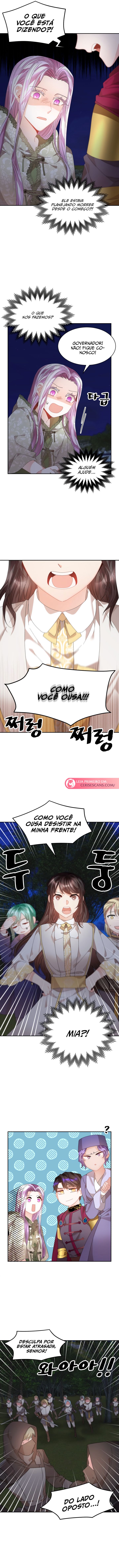 Empress? Empress! Capítulo 118 Página 4