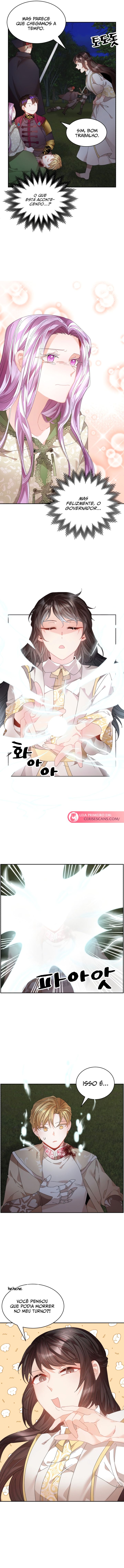 Empress? Empress! Capítulo 118 Página 5
