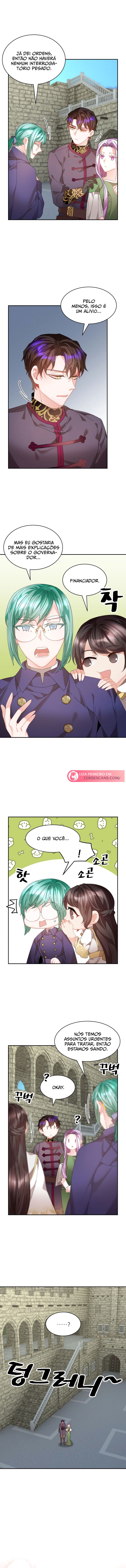 Empress? Empress! Capítulo 118 Página 9