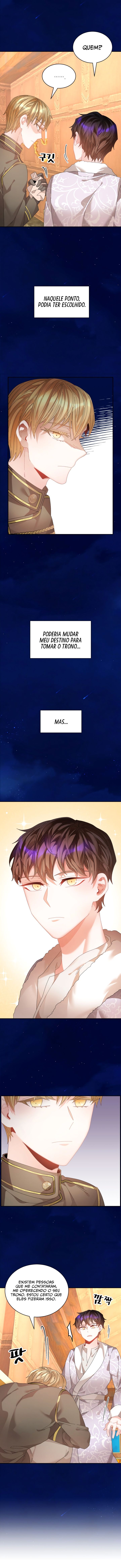 Empress? Empress! Capítulo 119 Página 10