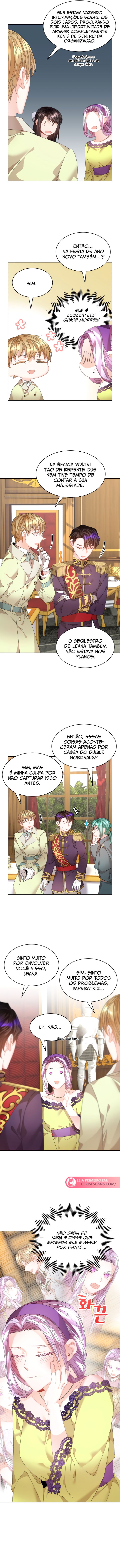 Empress? Empress! Capítulo 119 Página 3