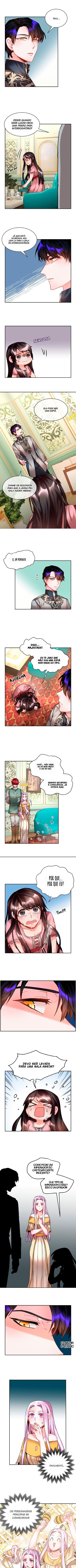 Empress? Empress! Capítulo 12 Página 1
