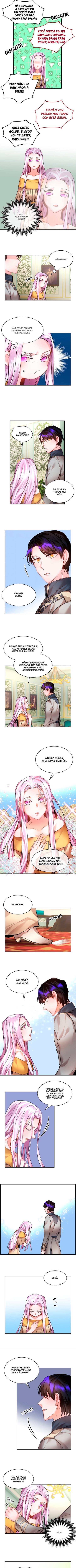 Empress? Empress! Capítulo 12 Página 3