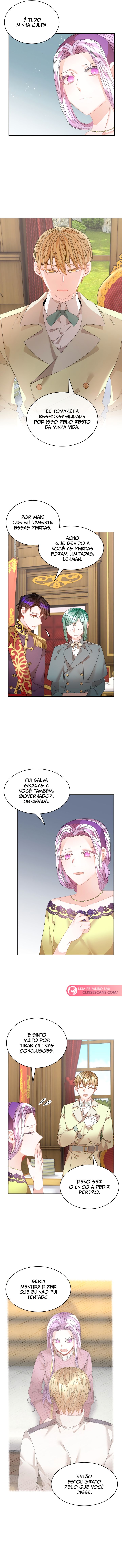 Empress? Empress! Capítulo 120 Página 3