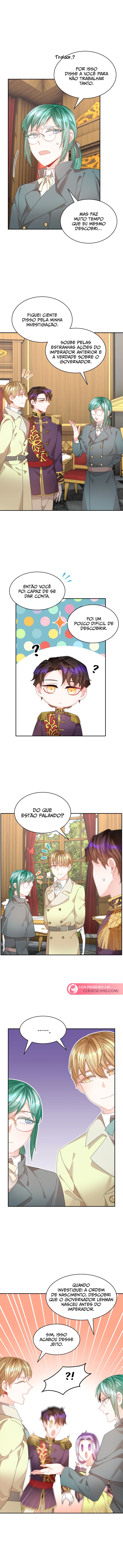 Empress? Empress! Capítulo 120 Página 5