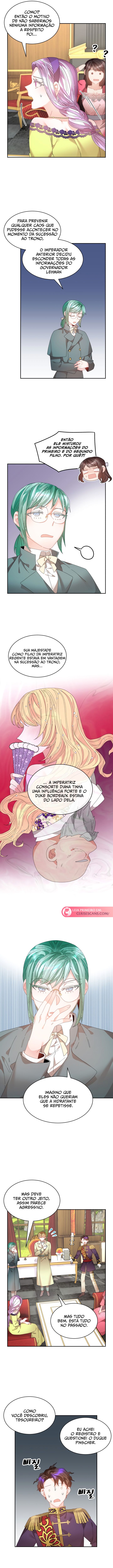 Empress? Empress! Capítulo 120 Página 6