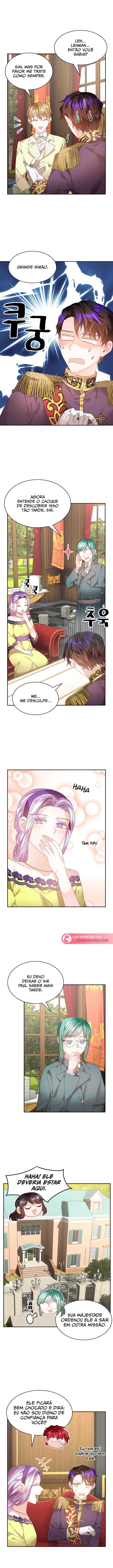Empress? Empress! Capítulo 120 Página 7