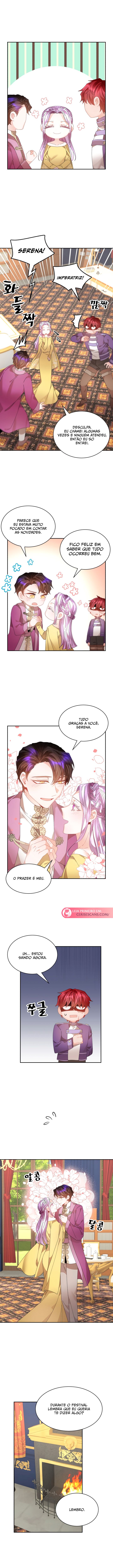 Empress? Empress! Capítulo 121 Página 8