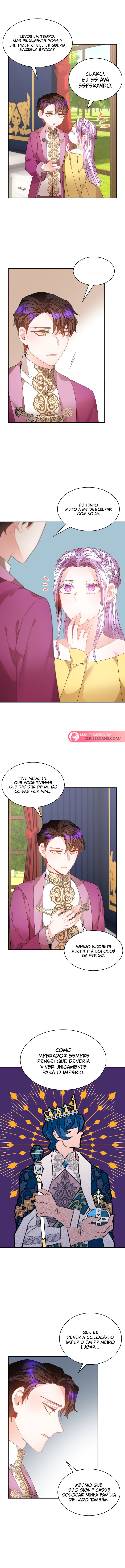 Empress? Empress! Capítulo 121 Página 9