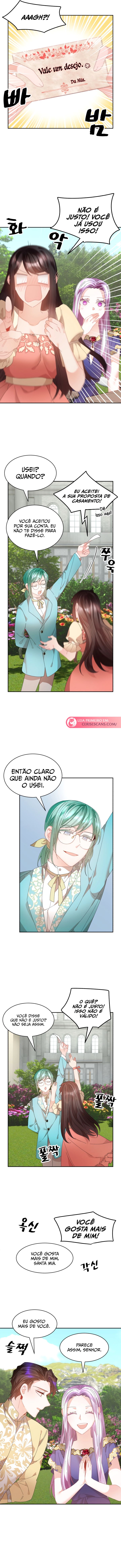 Empress? Empress! Capítulo 122 Página 10