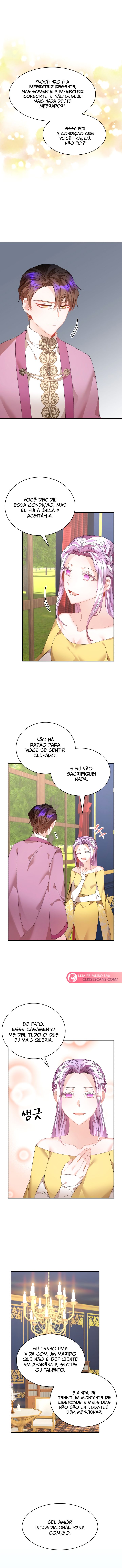 Empress? Empress! Capítulo 122 Página 2
