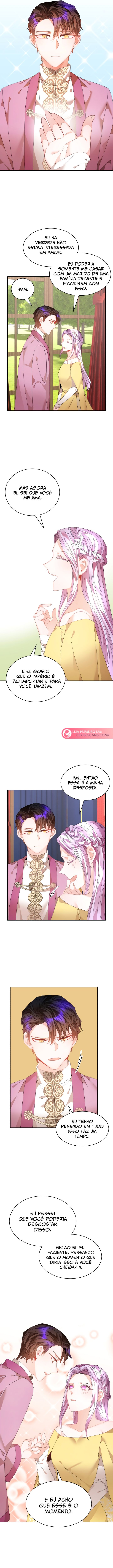 Empress? Empress! Capítulo 122 Página 3