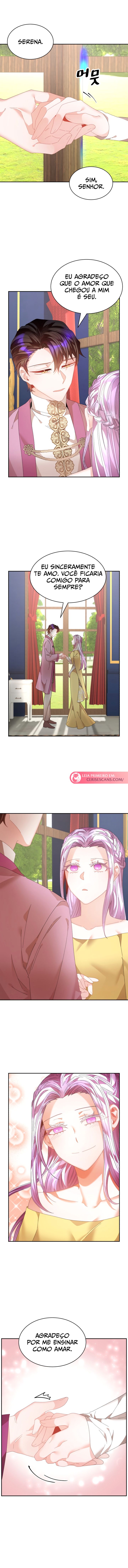Empress? Empress! Capítulo 122 Página 4
