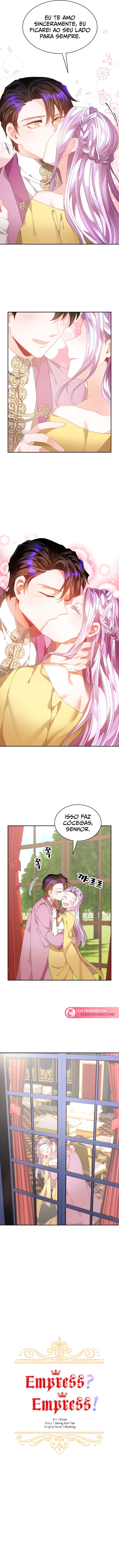 Empress? Empress! Capítulo 122 Página 5