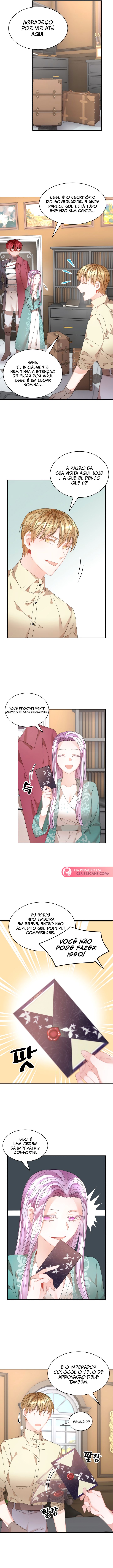 Empress? Empress! Capítulo 122 Página 6