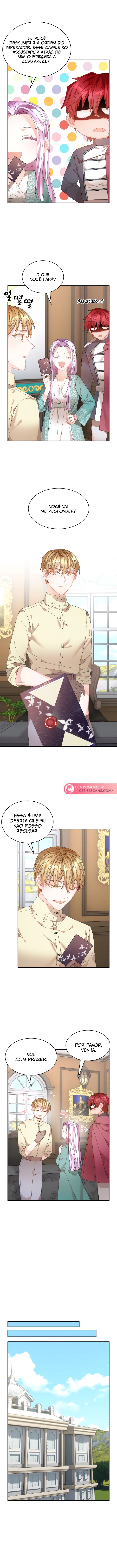Empress? Empress! Capítulo 122 Página 7