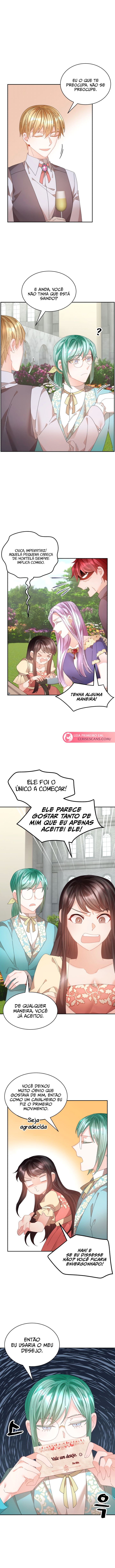 Empress? Empress! Capítulo 122 Página 9