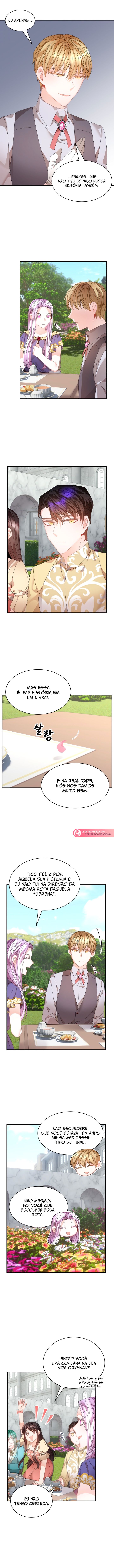 Empress? Empress! Capítulo 123 Página 10