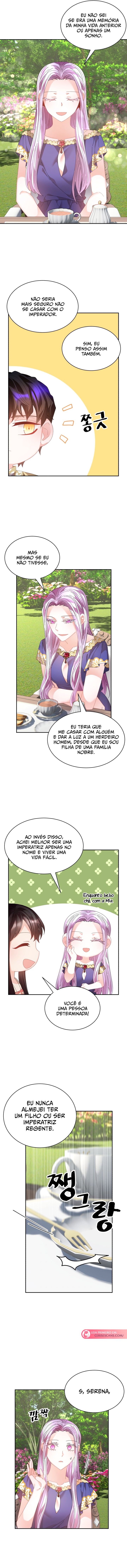 Empress? Empress! Capítulo 123 Página 11