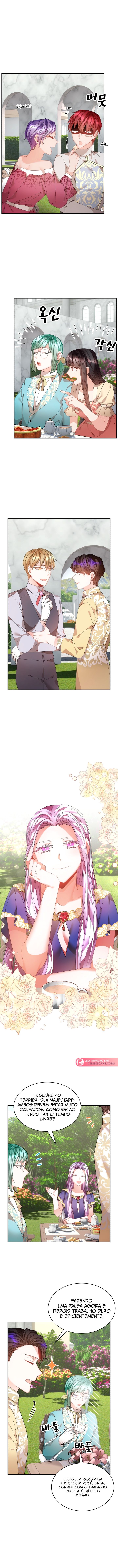 Empress? Empress! Capítulo 123 Página 2