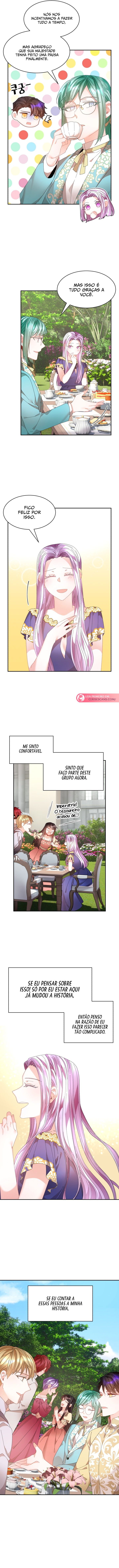 Empress? Empress! Capítulo 123 Página 3