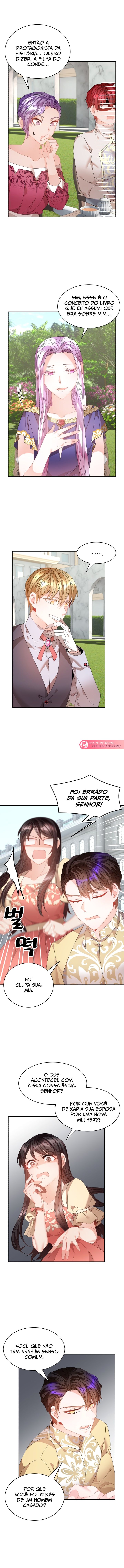 Empress? Empress! Capítulo 123 Página 8